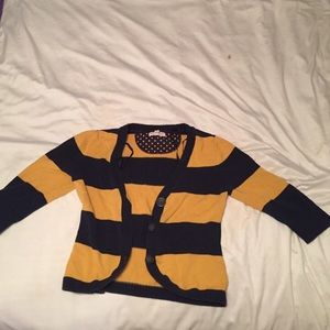 Aéropostale half cover up